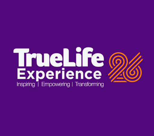 TLE 2026 Logo Early Bird Group Ticket | Truelife Experience 2026
