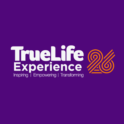 TLE 2026 Logo Early Bird Ticket | Truelife Experience 2026